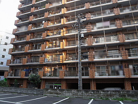 その他共用部 外観3