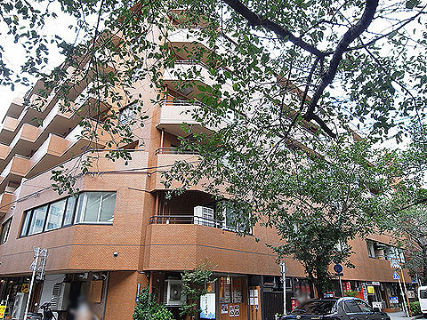 その他共用部　外観