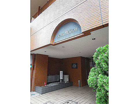 その他共用部　エントランス