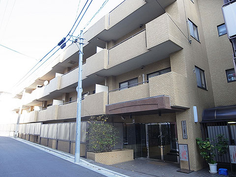 その他共用部 外観2