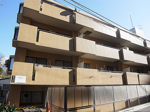 その他共用部 外観3