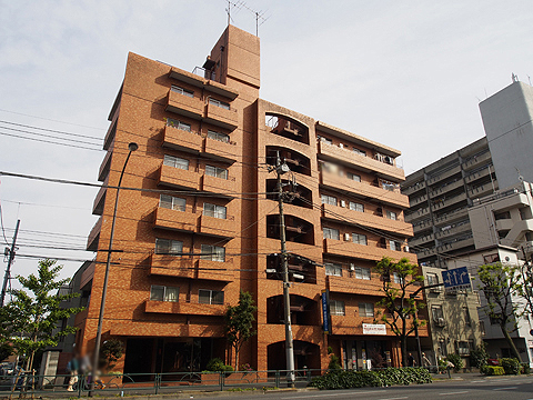 その他共用部　外観2