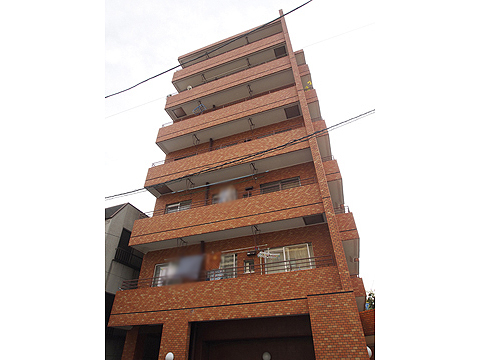 その他共用部　外観3