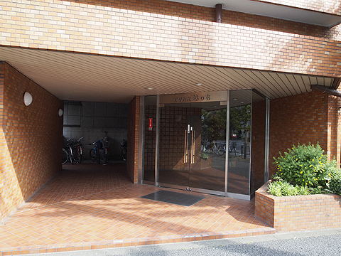 その他共用部　エントランス1