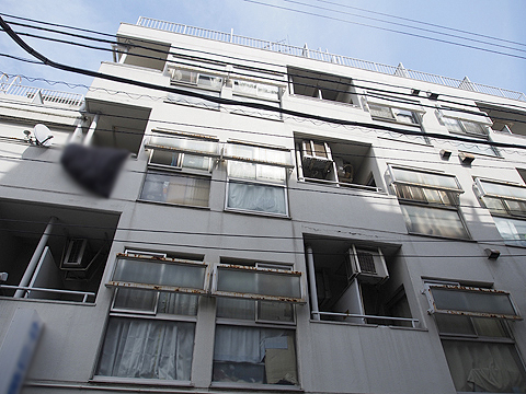 その他共用部　外観2