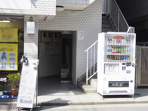 その他共用部　エントランス1