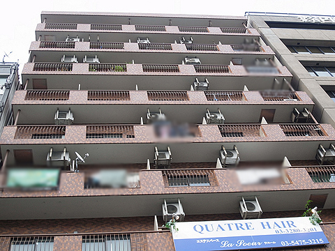 その他共用部　外観2