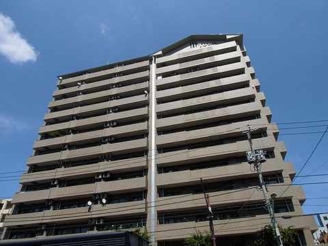 その他共用部　外観2