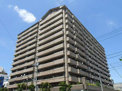 その他共用部　外観3