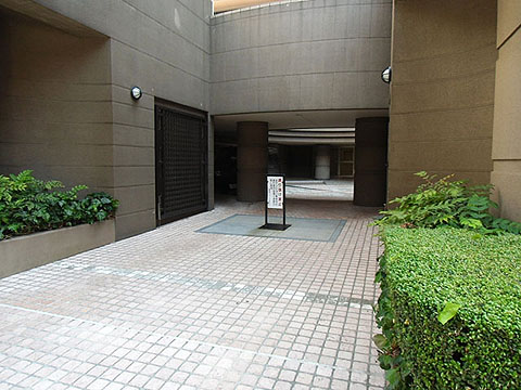 その他共用部　エントランス2