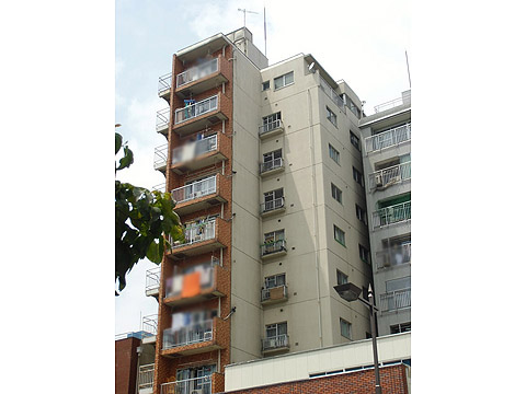 その他共用部　外観3