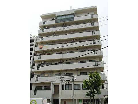 その他共用部　外観2