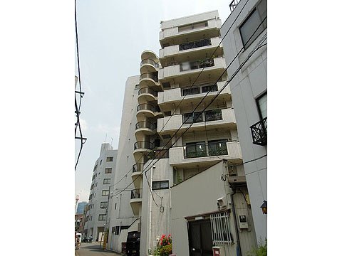 その他共用部　外観3