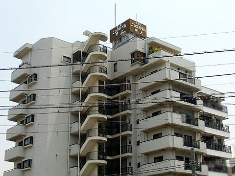 その他共用部　外観4