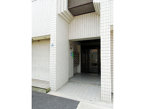 その他共用部　エントランス1