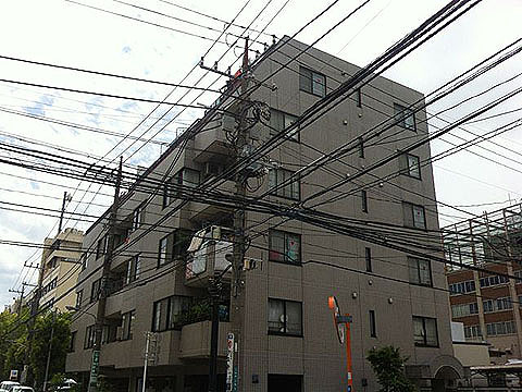 その他共用部　外観2