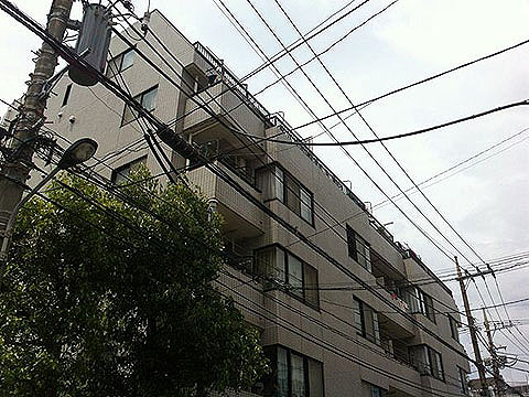 その他共用部　外観3