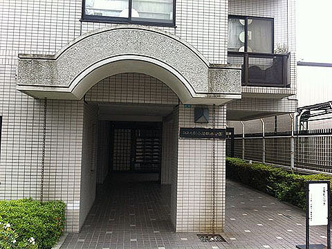 その他共用部　エントランス1