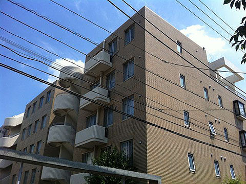 その他共用部　外観2