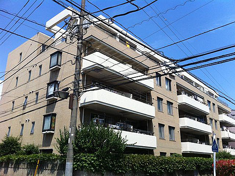 その他共用部　外観3