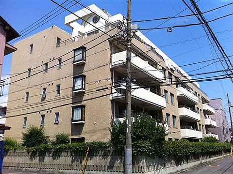 その他共用部　外観4