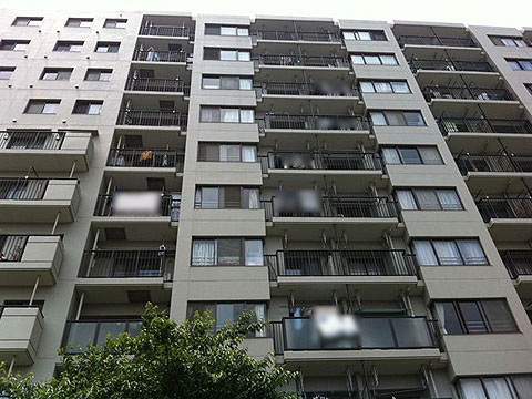 その他共用部　外観2