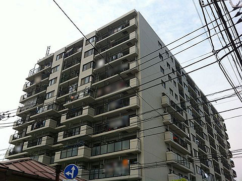 その他共用部　外観3