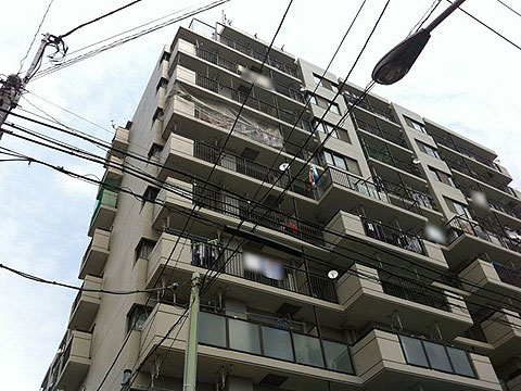 その他共用部　外観4