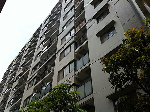 その他共用部　外観5