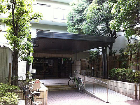 その他共用部　エントランス1