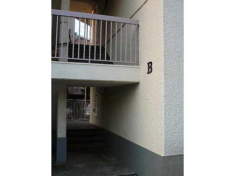 その他共用部　エントランス2