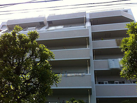 その他共用部　外観3