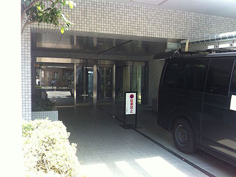 その他共用部　エントランス1