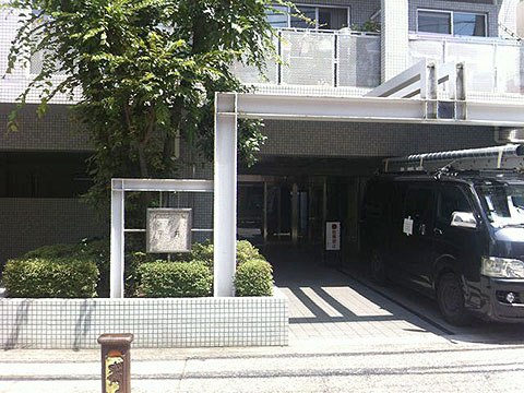 その他共用部　エントランス2