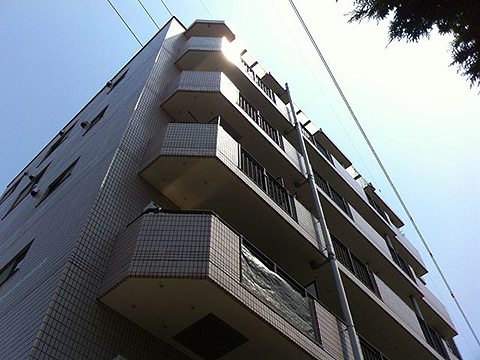 その他共用部　外観2