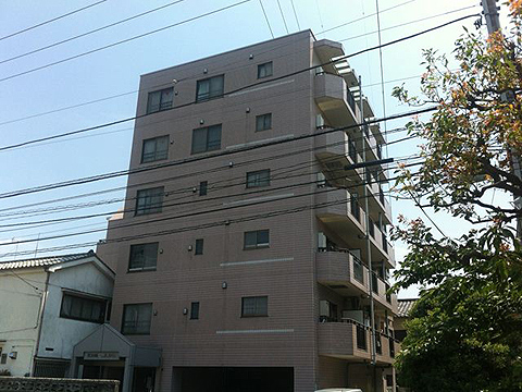 その他共用部　外観3