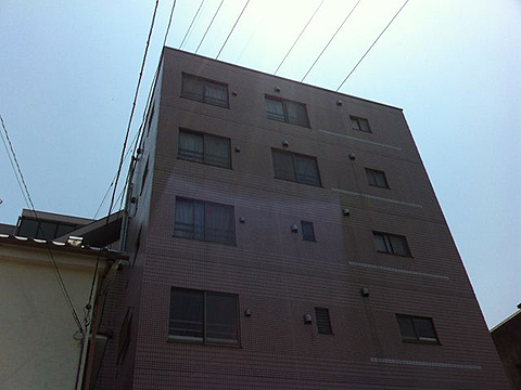 その他共用部　外観4