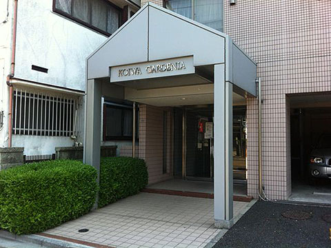 その他共用部　エントランス1