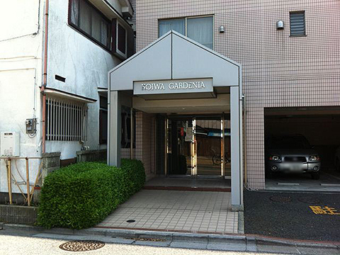 その他共用部　エントランス2