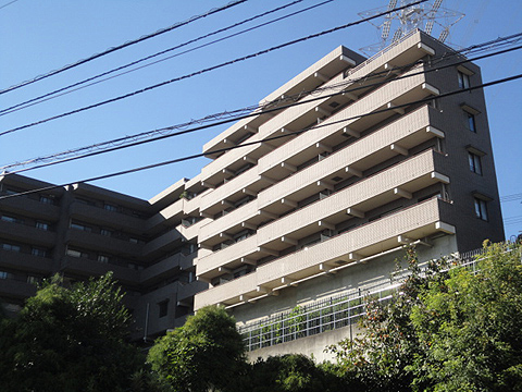 その他共用部　外観2