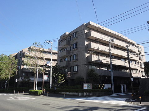 その他共用部　外観3