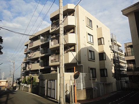 その他共用部　外観2