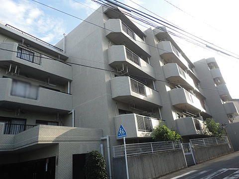 その他共用部　外観3