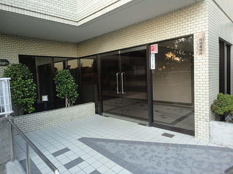 その他共用部　エントランス1