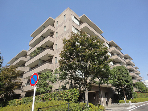 その他共用部　外観2