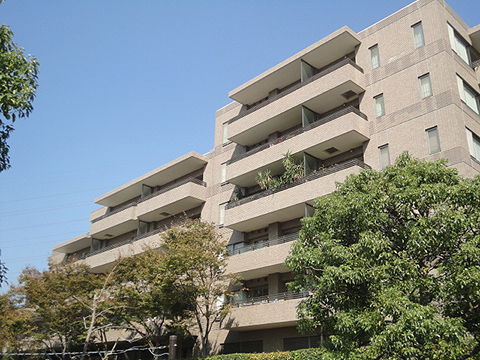 その他共用部　外観3