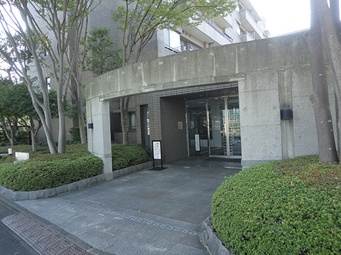 その他共用部　エントランス1