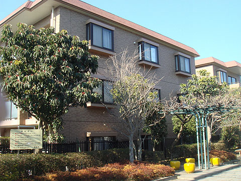 その他共用部 外観2