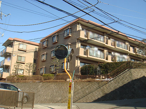 その他共用部 外観3