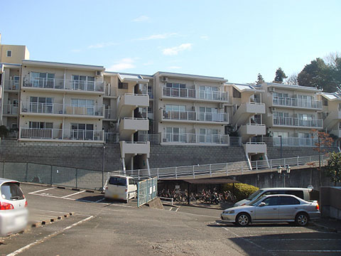 その他共用部 外観2